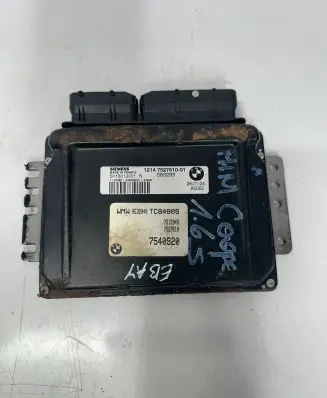 Mini One - Cooper R50 - 53 Engine control unit/module 7540920 TC84805 7527610