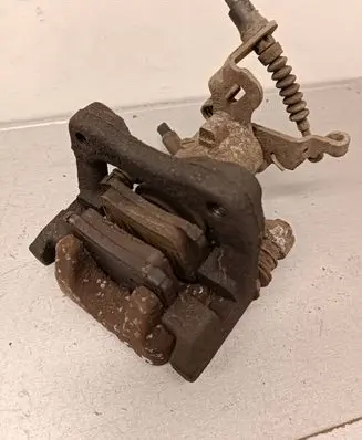 Skoda Octavia Mk3 (5E) Rear brake caliper