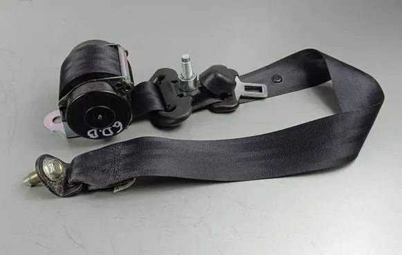 Mitsubishi Outlander IV Third row seat belt 657729700A 100LX0000 1814130122