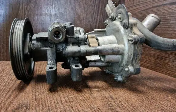Citroen Jumper Power steering pump 6C1Q3A733AA