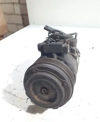 BMW 3 E90 E91 Air conditioning (A/C) compressor (pump) 4472601851 6SBU14C 09J11352