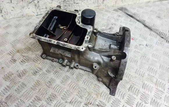 Hyundai i10 Oil sump G4LA125