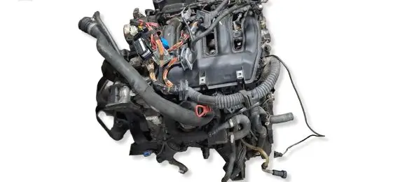 BMW 3 E90 E91 Engine head 7781212