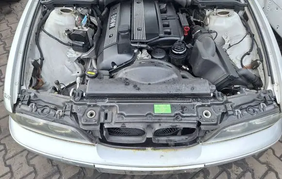 BMW 5 E39 Engine M54B30 306S3