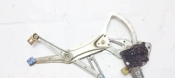 Mercedes-Benz CLK A208 C208 Sliding door window regulator with motor