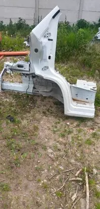 Renault Master III Front side member 
