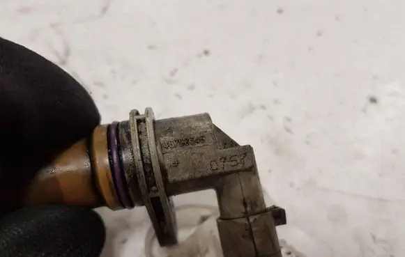 Opel Insignia A Crankshaft position sensor 46798345
