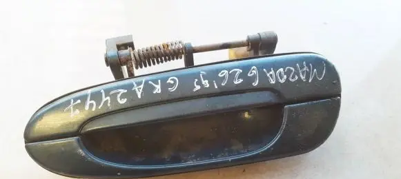 Mazda 626 Front door exterior handle