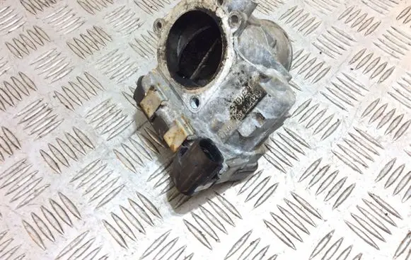 Fiat Ducato Electric throttle body valve 504385629