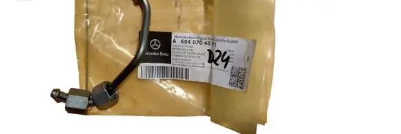 Mercedes-Benz C W204 Ignition plug leads A6540704001