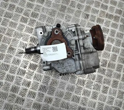 Volkswagen PASSAT B7 Front differential 0AV409053AA