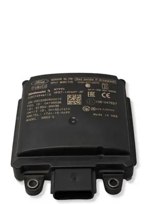 Ford Fiesta Blind spot module HP5T14C689AF CCAB15LP1650T9 A2C74946112