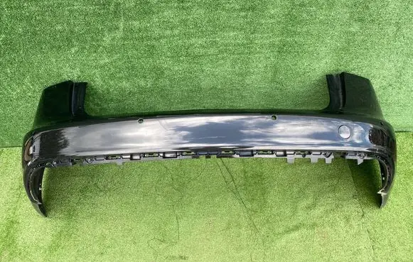 Audi A6 C7 Rear bumper 4G9807511