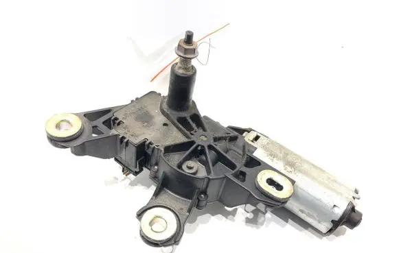Seat Leon (1M) Rear window wiper motor 1J6955711C