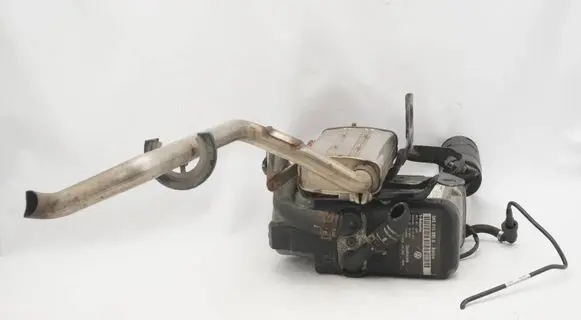 Volkswagen Caddy Auxiliary pre-heater (Webasto) 5K0815005G 9032068A
