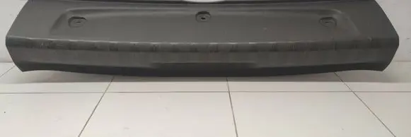 Peugeot 308 Trunk/boot sill cover protection 9677638077