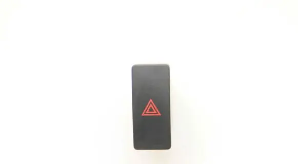Mazda CX-5 Hazard light switch KD45664H0