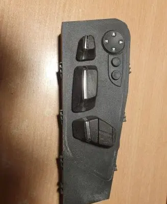 BMW 7 F01 F02 F03 F04 Seat control switch 9163270 53439700