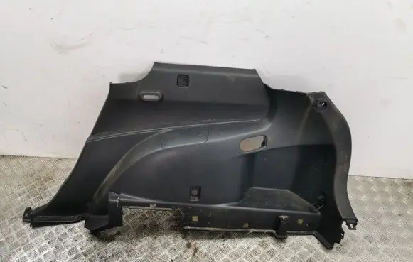 Mazda CX-7 Trunk/boot side trim panel