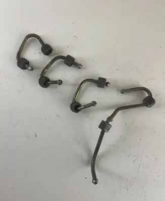 Renault Scenic II - Grand scenic II Fuel injector supply line/pipe 