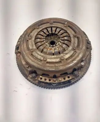 Ford Fiesta Clutch set kit CM5G6375NA