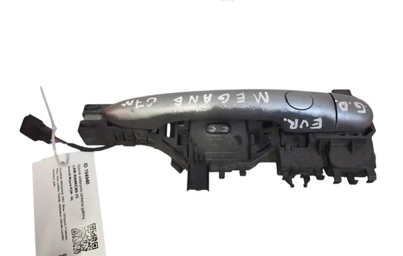 Renault Megane II Rear door exterior handle