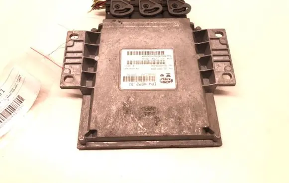 Citroen C5 Engine control unit/module ECU 9648636580