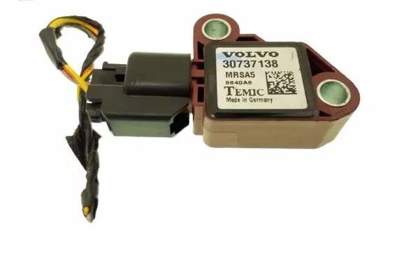 Volvo V50 Airbag deployment crash/impact sensor 30737138