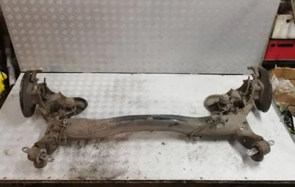 Citroen C4 II Picasso Rear axle beam 