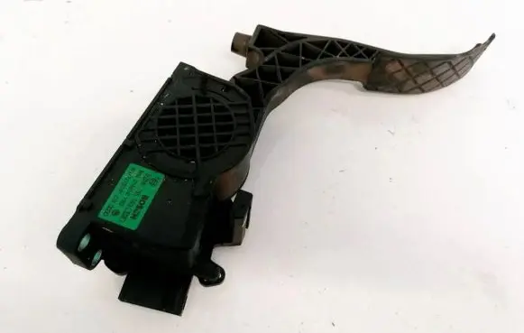 Skoda Fabia Mk2 (5J) Accelerator throttle pedal 6Q1721503F 0280755063