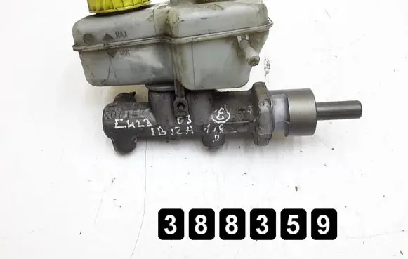 Seat Ibiza III (6L) Master brake cylinder