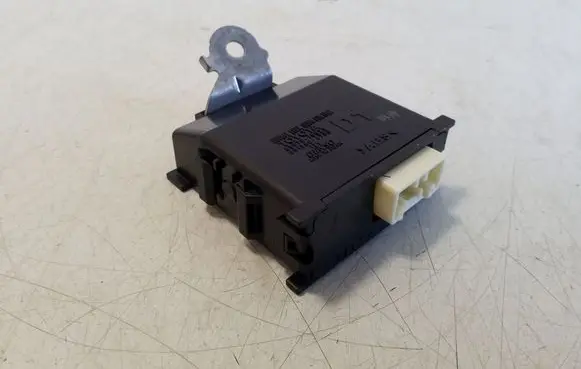 Toyota C-HR II Door central lock control unit/module 8597010020