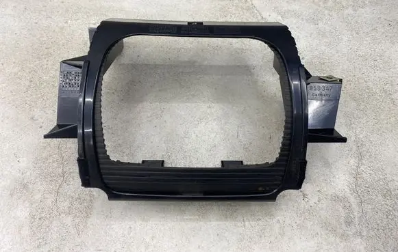 Audi A3 S3 8L Steering wheel column trim 8L1858347