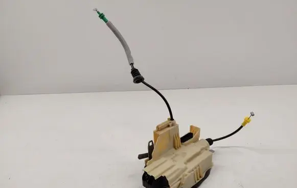 Volvo V60 Rear door lock 60401876 78L909 32310709