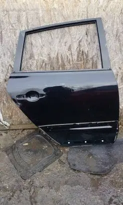 Renault Koleos I Rear door