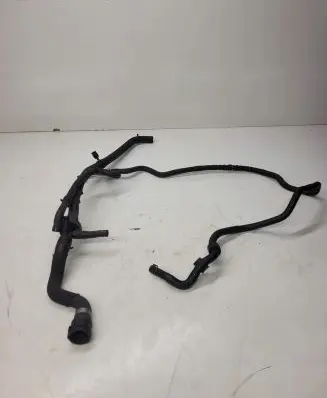 Audi A3 S3 8P Engine coolant pipe/hose 1K0122101GQ