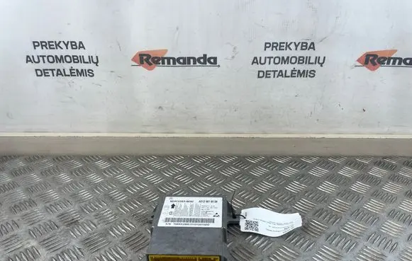 Mercedes-Benz E W212 Airbag control unit/module