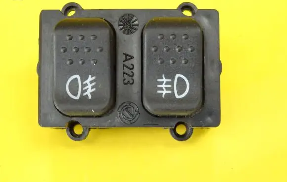 Alfa Romeo 156 Fog light switch 