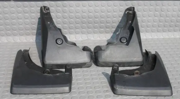 Toyota RAV 4 (XA50) Mudguards set TOYOTA76622YY130 76622YY130 76621YY130