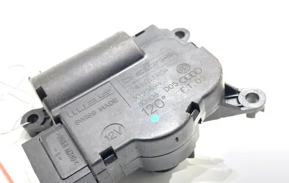 Audi Q7 4L Air flap motor/actuator 52411483R04