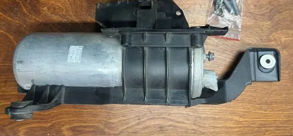 Renault Zoe Air conditioning (A/C) air dryer 921405885R 921408942R