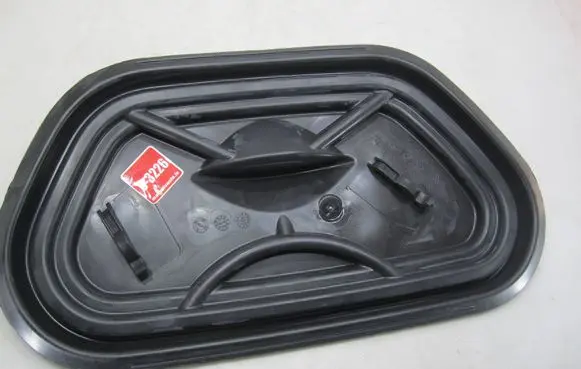 Volkswagen Taigo Other rear door trim element 2G4839916B