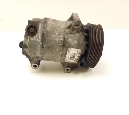 Renault Laguna II Air conditioning (A/C) compressor (pump) 01140554 8200678499