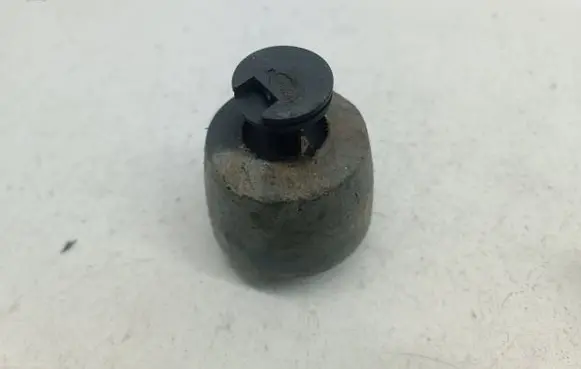 Mercedes-Benz A W168 Jacking socket point 