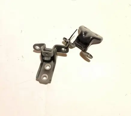 Front door hinge set