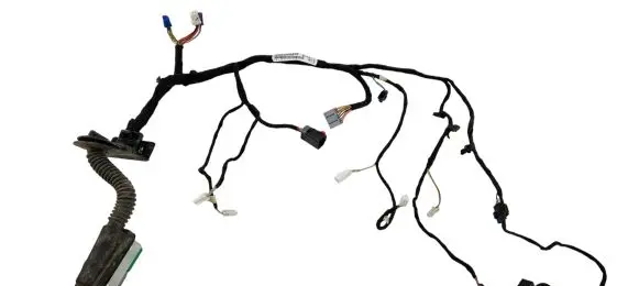 Dodge Charger Front door wiring loom P68293951AB 951AB TAWF1457UI397