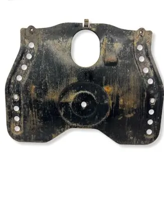 Toyota Land Cruiser (HDJ90) Gearbox bottom protection 