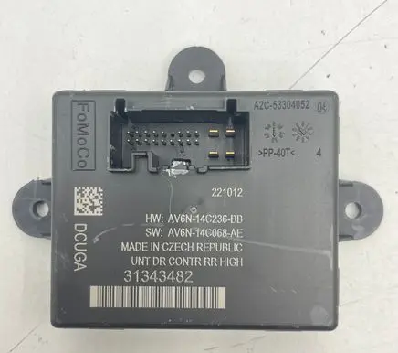 Volvo V60 Door control unit/module 31343482 221012