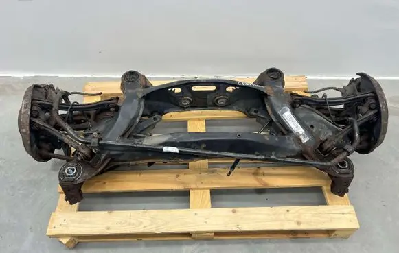 Chrysler Crossfire Rear suspension assembly kit set 1703502000