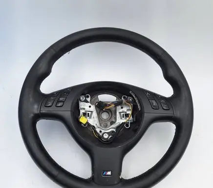 BMW 3 E46 Steering wheel 2282022 3375E4615 10166999010